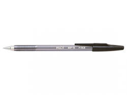 Pilot Golyóstoll 0, 7mm, kupakos vékony hegy Pilot BPS Fine, írásszín fekete (BPS-F-B)