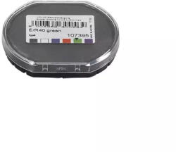 Colop Bélyegző cserepárna, E/R40 Colop zöld (COLOP E/R40 ZÖLD) - iroda-ellatas