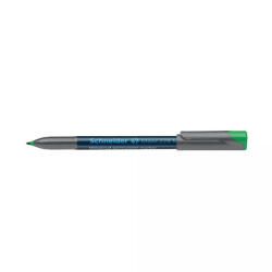 Schneider Alkoholos marker OHP 1mm tűhegyű Schneider Maxx 224 M zöld (1204) - iroda-ellatas