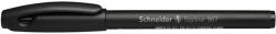 Schneider Rostirón, tűfilc 0, 4mm, Schneider TopLiner 967, fekete (9671) - iroda-ellatas