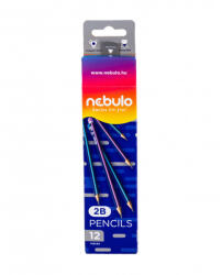 Nebulo Grafitceruza 2B, Nebulo (GC-1-2B-TR) - iroda-ellatas