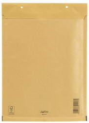 Bluering Légpárnás tasak 17/G szilikon külső méret 250x350mm, belső méret 230x340mm, Bluering® barna (LEGPBAR17G) - iroda-ellatas