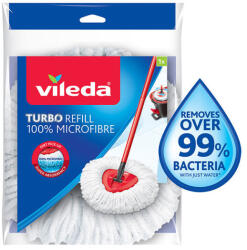 Vileda Felmosó fej mop utántöltő Vileda Turbo Classic_F1564V (C45847) - iroda-ellatas