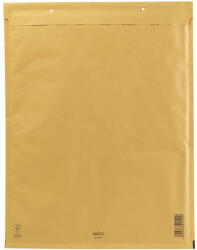 Bluering Légpárnás tasak 20/K szilikon külső méret 370x480mm, belső méret 350x470mm, Bluering® barna (LEGPBAR20K) - iroda-ellatas