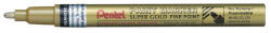 Pentel Lakkmarker 1, 5mm, kerek Pentel arany (MSP10-X) - iroda-ellatas