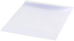 Bluering Tasak TB/4 redős-talpas szilikonos 4 cm-es talp kraft 250x353mm Bluering® fehér (TALPFHTC45CMDB) - iroda-ellatas
