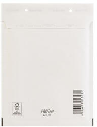 Bluering Légpárnás tasak 13/C szilikon külső méret 170x225mm, belső méret 150x215mm, Bluering® fehér (LEGPFH13C) - iroda-ellatas