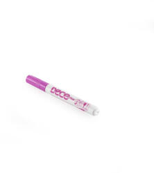 ICO Lakkmarker, decomarker 2-4mm, kerek Ico rózsaszín (9580098012) - iroda-ellatas