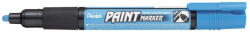Pentel Lakkmarker 2mm, Pentel világoskék (MMP20-SO) - iroda-ellatas