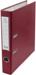 BLUERING Iratrendező A4, 5cm, Bluering® bordó (IRA4BORDO5CMBR) - iroda-ellatas