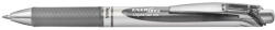 Pentel Rollertoll zselés 0.7mm, Pentel EnerGel BL77-NX, írásszín szürke (BL77-NX) - iroda-ellatas
