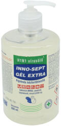 Innoveng Kéz- és bőrfertőtlenítő gél pumpás 500 ml INNO SEPT GÉL EXTRA (16436347)