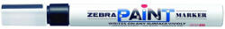 Zebra Lakkmarker olajbázisú Zebra fekete (51011) - iroda-ellatas