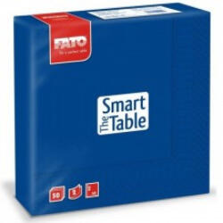 FATO Szalvéta 2 rétegű 33 x 33 cm 50 lap/cs Fato Smart Table sötét kék_82622100 (82622100) - iroda-ellatas