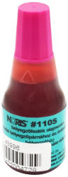 Noris N Bélyegzőfesték 25 ml, Noris N pink (4240111) - iroda-ellatas