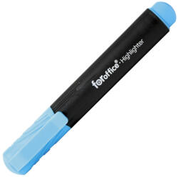 Foroffice Szövegkiemelő 2-5mm, Foroffice kék (A-609743) - iroda-ellatas