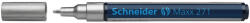 Schneider Lakkmarker 1-2mm, Schneider Maxx 271 ezüst (E127154) - iroda-ellatas