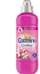 Coccolino Öblítő koncentrátum 925 ml (37 mosás) Coccolino Tiare Flowers&Red Fruits (3898_6703_C35512_82510287) - iroda-ellatas