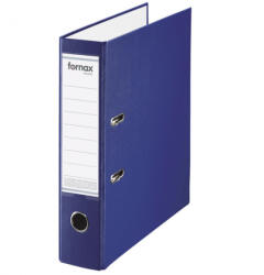 Fornax Iratrendező A4, 8cm, Fornax Master sötétkék (SA-403301) - iroda-ellatas