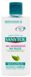 Sanytol Kéz- és bőrfertőtlenítő gél pumpás 250 ml Sanytol (7909_C51557) - iroda-ellatas