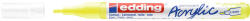 edding Akril marker 1-2mm, Edding 5300 neon sárga (7580246000) - iroda-ellatas