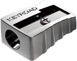 Keyroad Hegyező 1 lyukú fém 36 db/display Keyroad Metal (KR971682) - iroda-ellatas