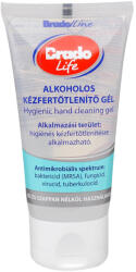 Bradochem Kéz- és bőrfertőtlenítő gél tubusos 50 ml Bradolife (16019) - iroda-ellatas