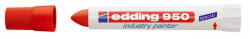 edding Alkoholos jelölő marker 10mm, kúpos Edding 950 piros (7580129000) - iroda-ellatas