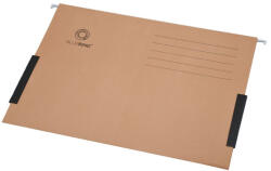 BLUERING Függőmappa A4, karton Bluering® natúr (894335) - iroda-ellatas