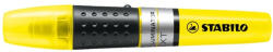 STABILO Szövegkiemelő 2-5mm, hengeres test Stabilo Luminator sárga (71/24) - iroda-ellatas