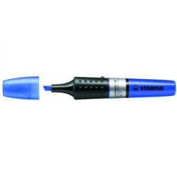 STABILO Szövegkiemelő 2-5mm, hengeres test Stabilo Luminator kék (71/41) - iroda-ellatas