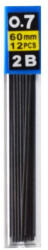 BLUERING Ironbél 0, 7mm, 2B Bluering® (JJ20451) - iroda-ellatas