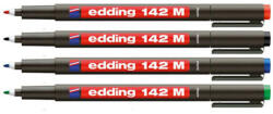 edding Alkoholos marker 1mm, 142M OHP Edding piros (7070020002) - iroda-ellatas