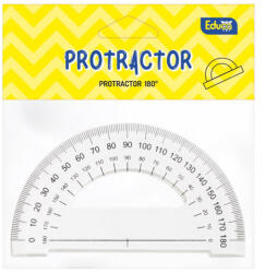 Educa Szögmérő Educa 180°, felakaszható tasakban (000009823) - iroda-ellatas