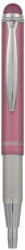 Zebra Golyóstoll metál rózsa test, Zebra Stylus Telescopic, írásszín kék (46617) - iroda-ellatas