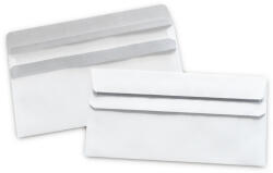 Bluering Boríték LA4 öntapadó bélésnyomott 110x220mm Bluering® fehér (BORLA4ONTDARAB) - iroda-ellatas