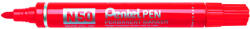 Pentel Alkoholos marker fém testű 4, 3mm kerek hegyű N50-BE Pentel Extreme piros (N50-BE) - iroda-ellatas