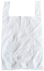 Ingvállas táska 280 x 500 mm 500 db/csomag fehér (44110) - iroda-ellatas