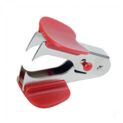 Sax Kapocskiszedő biztonsági rögzítős Sax 700 piros (7340003001) - iroda-ellatas