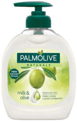  Folyékony szappan pumpás 300 ml Palmolive Olive milk (2145) - iroda-ellatas