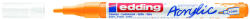 edding Akril marker 1-2mm, Edding 5300 narancssárga (7580246008) - iroda-ellatas