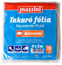 Mazzini Takarófólia bútorvédő 20 m2 (105700) - iroda-ellatas