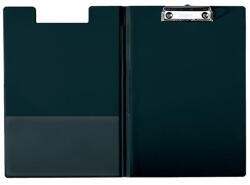 Esselte Felírótábla fedeles A4, Esselte fekete (56047) - iroda-ellatas