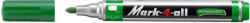 STABILO Alkoholos marker 1-4mm, kerek S Stabilo Mark-4-all 651/36 zöld (651/36) - iroda-ellatas