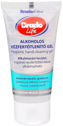 Bradochem Kéz- és bőrfertőtlenítő gél tubusos 100 ml Bradolife (16020) - iroda-ellatas