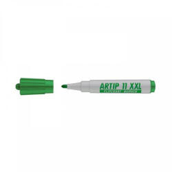 ICO Flipchart marker vízbázisú 3mm, kerek Artip 11XXL zöld (9580069003) - iroda-ellatas
