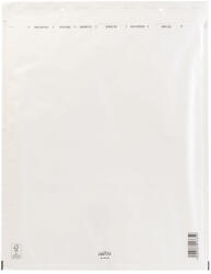 Bluering Légpárnás tasak 20/K szilikon külső méret 370x480mm, belső méret 350x470mm, Bluering® fehér (LEGPFH20K) - iroda-ellatas