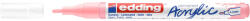 edding Akril marker 1-2mm, Edding 5300 mályva (7580246019) - iroda-ellatas