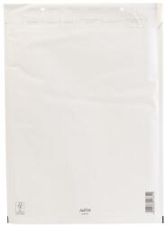 Bluering Légpárnás tasak 19/I szilikon külső méret 320x455mm, belső méret 300x445mm, Bluering® fehér (LEGPFH19I) - iroda-ellatas