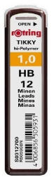 rOtring Ironbél 1mm, HB Rotring Tikky (NRR0312700) - iroda-ellatas